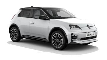 Renault 5 110kW Roland Garros Comfort Range 52kWh 5dr Auto Electric Hatchback